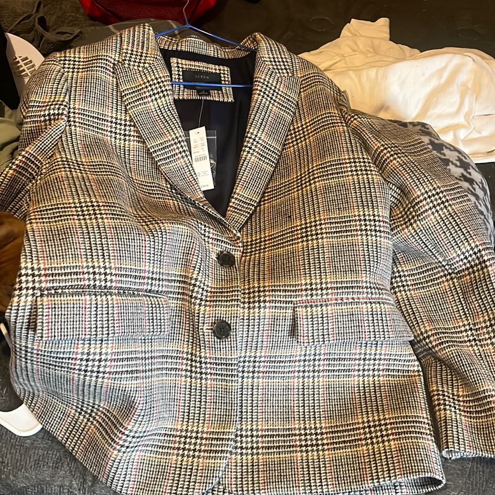 Blazer jacket